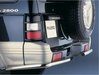 Mitsubishi Pajero V20 91-98  takapuskurinsuoja / pari  RST 60 mm